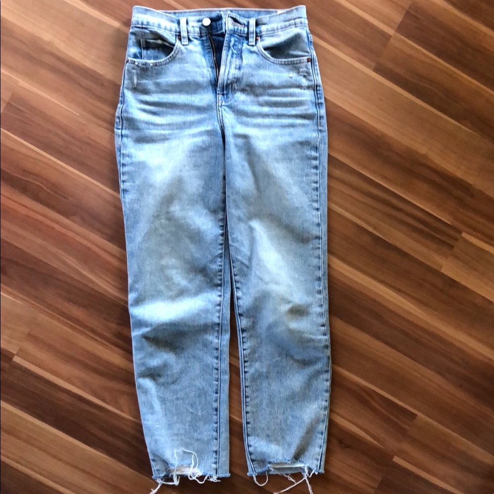 Old Navy straight jeans